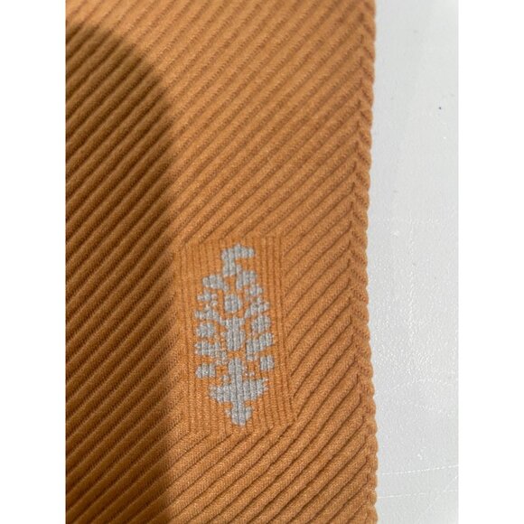 FREE PEOPLE FP MOVEMENT Free Throw Muscle Tank Heather Brown XS/S - Picture 7 of 15